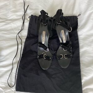 Manolo Blahnik Sandals